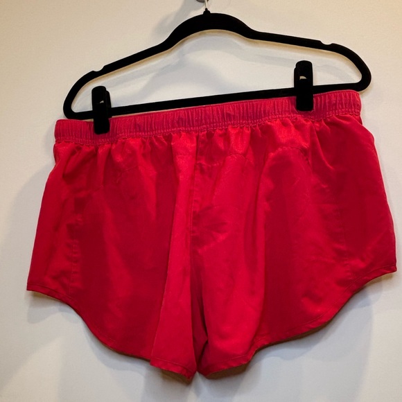 Nike Air Red Athletic Shorts XL - Picture 5 of 7